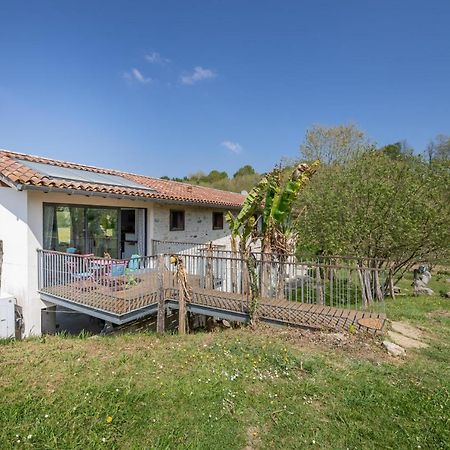 Gîte Le Moulin Pocheluberry Bidache Exterior foto